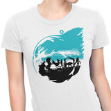 Fellowship of the Fantasy - Women's Apparel