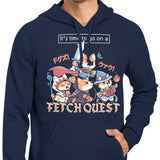 Fetch Quest - Hoodie