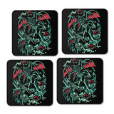 Fierce Fight - Coasters