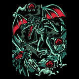 Fierce Fight - Mousepad