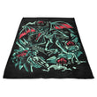 Fierce Fight - Fleece Blanket