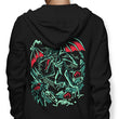 Fierce Fight - Hoodie