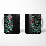 Fierce Fight - Mug
