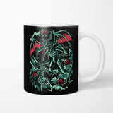 Fierce Fight - Mug