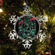 Fierce Fight - Ornament
