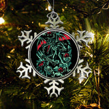 Fierce Fight - Ornament
