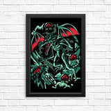 Fierce Fight - Posters & Prints