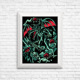 Fierce Fight - Posters & Prints