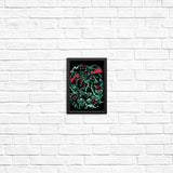 Fierce Fight - Posters & Prints