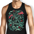 Fierce Fight - Tank Top