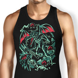 Fierce Fight - Tank Top