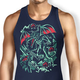 Fierce Fight - Tank Top