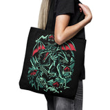 Fierce Fight - Tote Bag