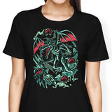 Fierce Fight - Women's Apparel