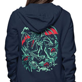 Fierce Fight - Hoodie