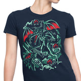 Fierce Fight - Women's Apparel