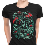 Fierce Fight - Women's Apparel