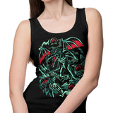 Fierce Fight - Tank Top