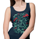 Fierce Fight - Tank Top