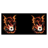 Fiery Red Dragon - Mug