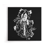 Fight Like a General - Canvas Print