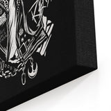 Fight Like a General - Canvas Print