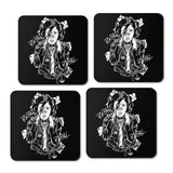 Fight Like a General - Coasters