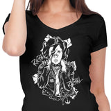 Fight Like a General - Women's V-Neck