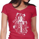 Fight Like a General - Women's V-Neck