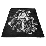 Fight Like a General - Fleece Blanket