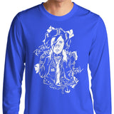 Fight Like a General - Long Sleeve T-Shirt