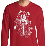 Fight Like a General - Long Sleeve T-Shirt