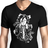 Fight Like a General - Men's V-Neck