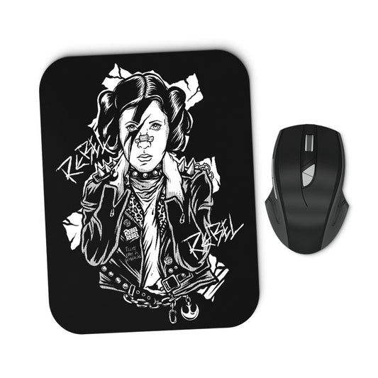 Fight Like a General - Mousepad