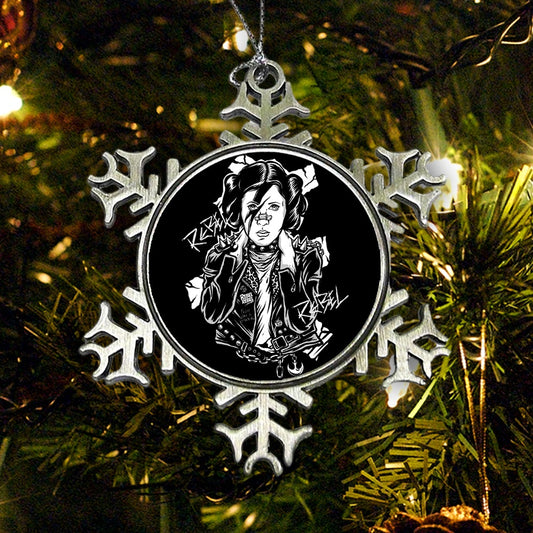 Fight Like a General - Ornament