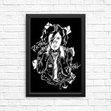 Fight Like a General - Posters & Prints