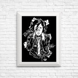 Fight Like a General - Posters & Prints