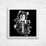 Fight Like a General - Posters & Prints