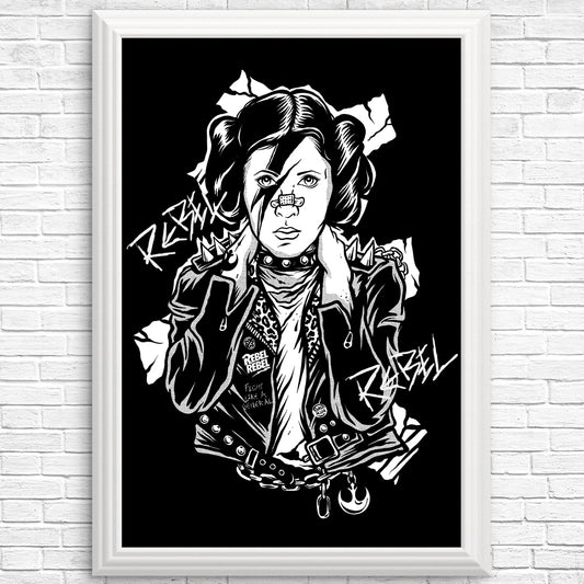 Fight Like a General - Posters & Prints