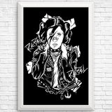 Fight Like a General - Posters & Prints