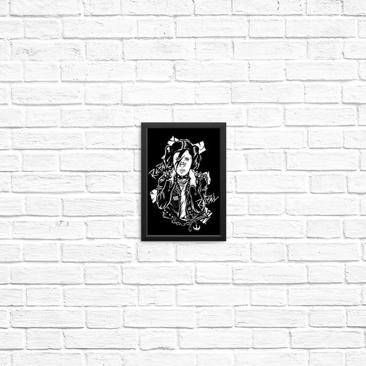 Fight Like a General - Posters & Prints