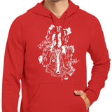 Fight Like a General - Hoodie