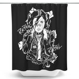 Fight Like a General - Shower Curtain