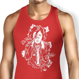 Fight Like a General - Tank Top