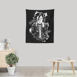 Fight Like a General - Wall Tapestry
