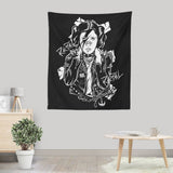 Fight Like a General - Wall Tapestry