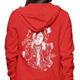 Fight Like a General - Hoodie