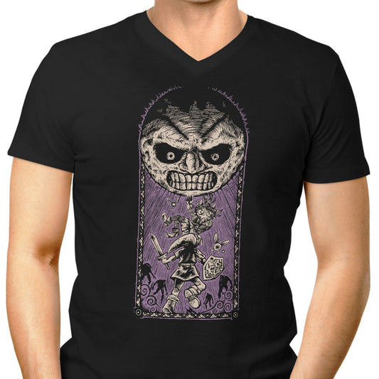 Final Days - Men's V-Neck