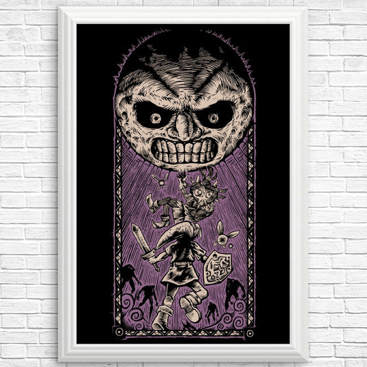 Final Days - Posters & Prints