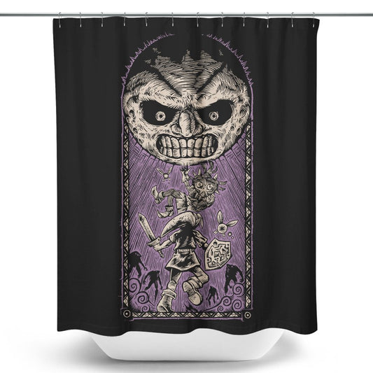 Final Days - Shower Curtain